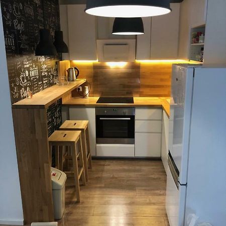Apartman V Centre Michaloviec Nagymihály Kültér fotó