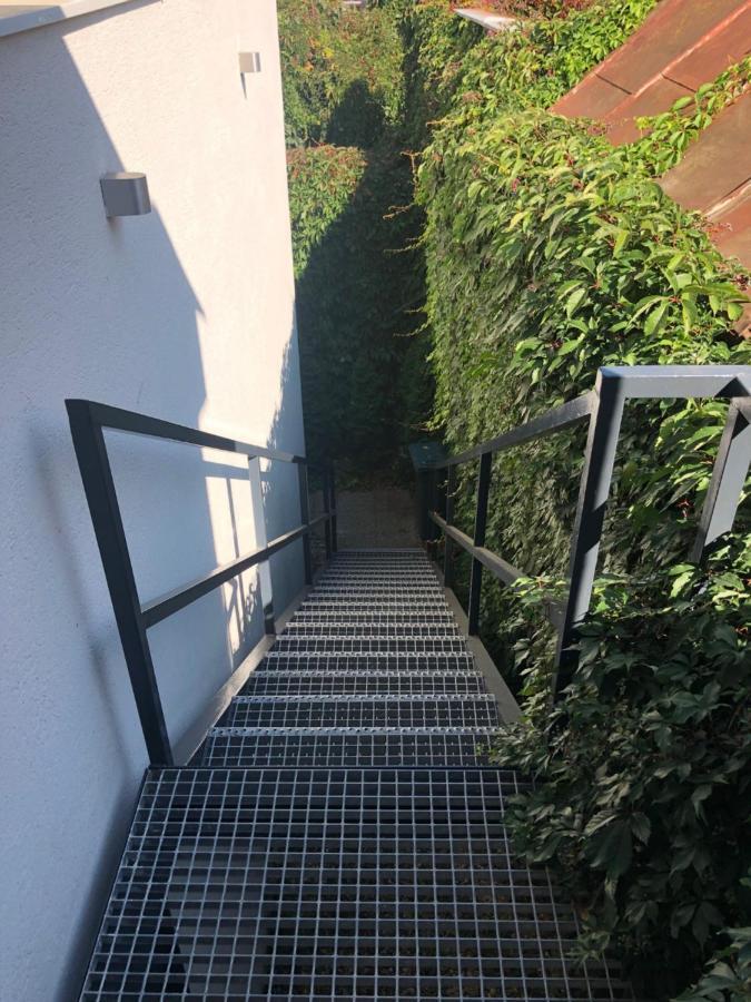 Apartman V Centre Michaloviec Nagymihály Kültér fotó