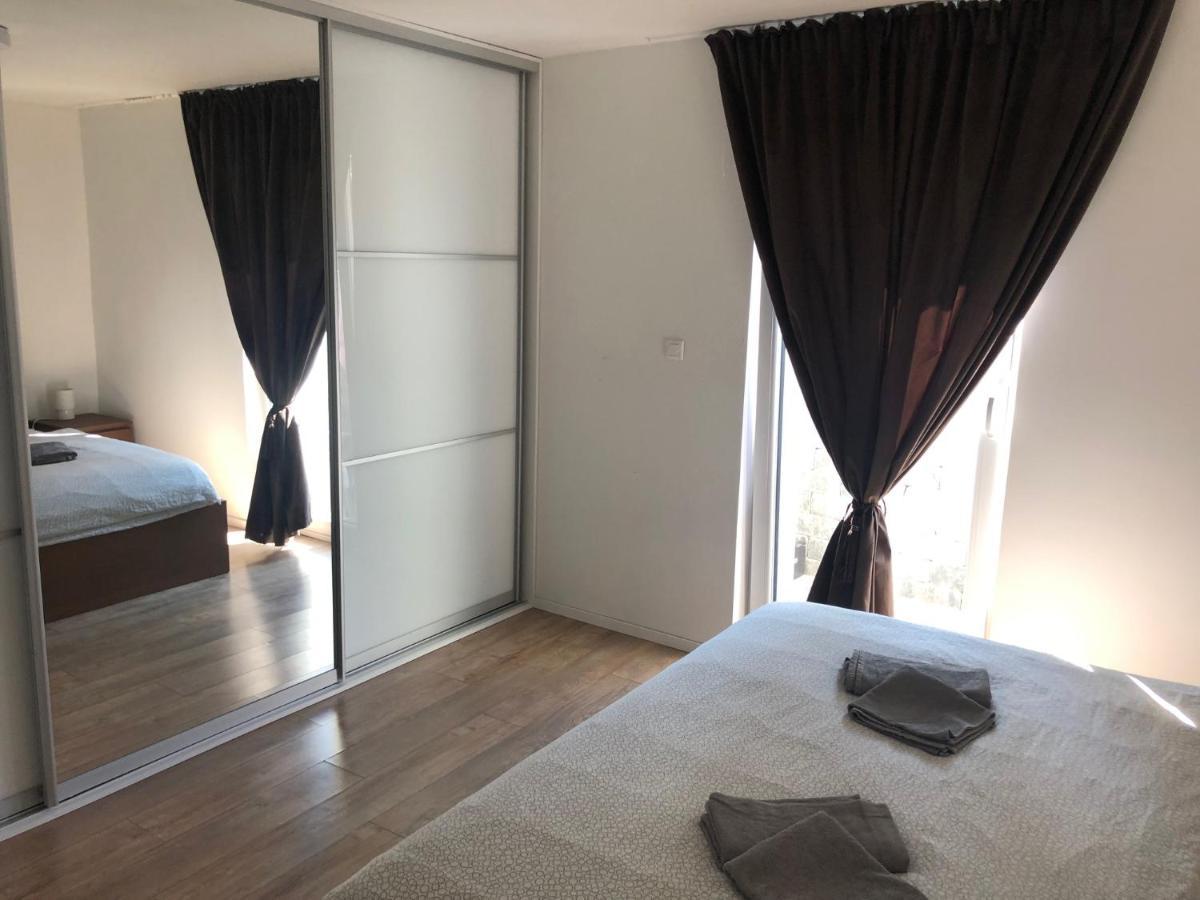 Apartman V Centre Michaloviec Nagymihály Kültér fotó