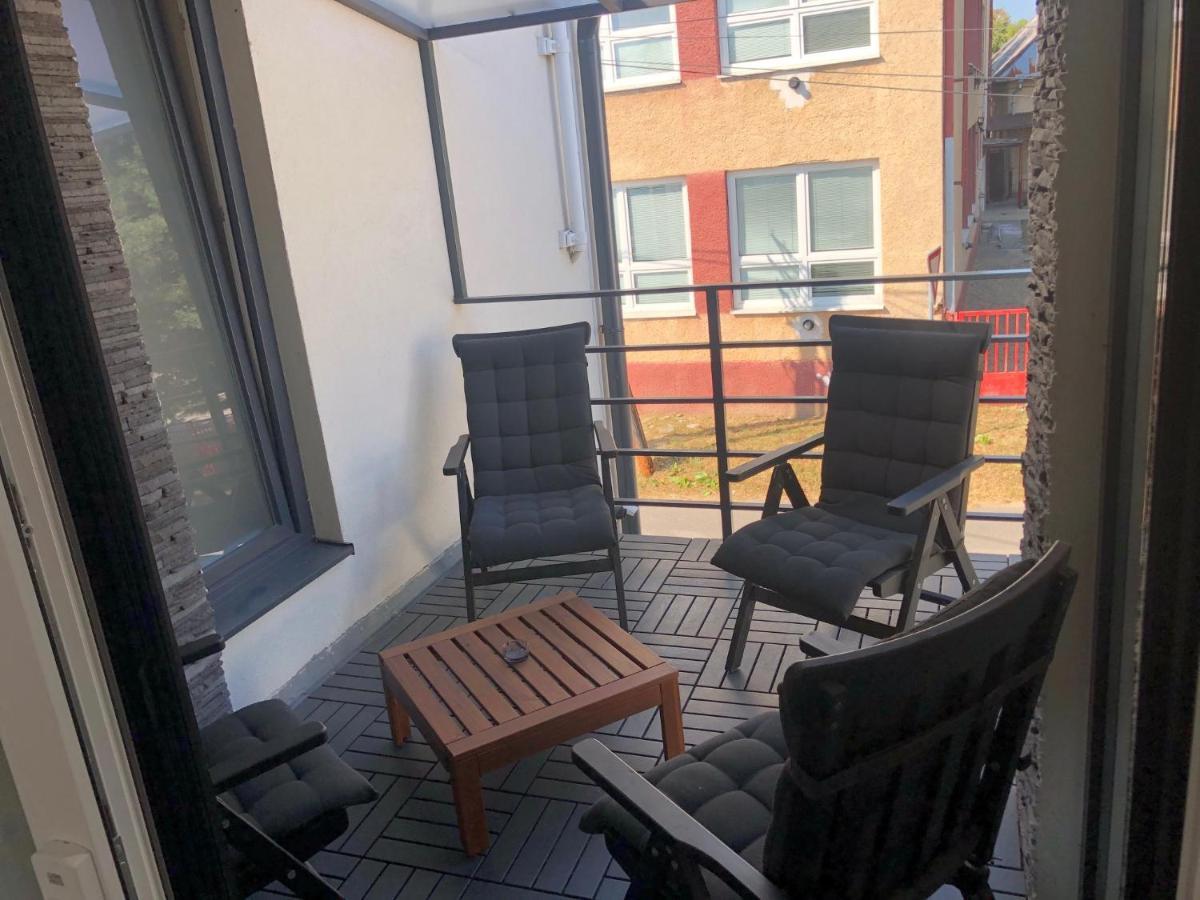 Apartman V Centre Michaloviec Nagymihály Kültér fotó