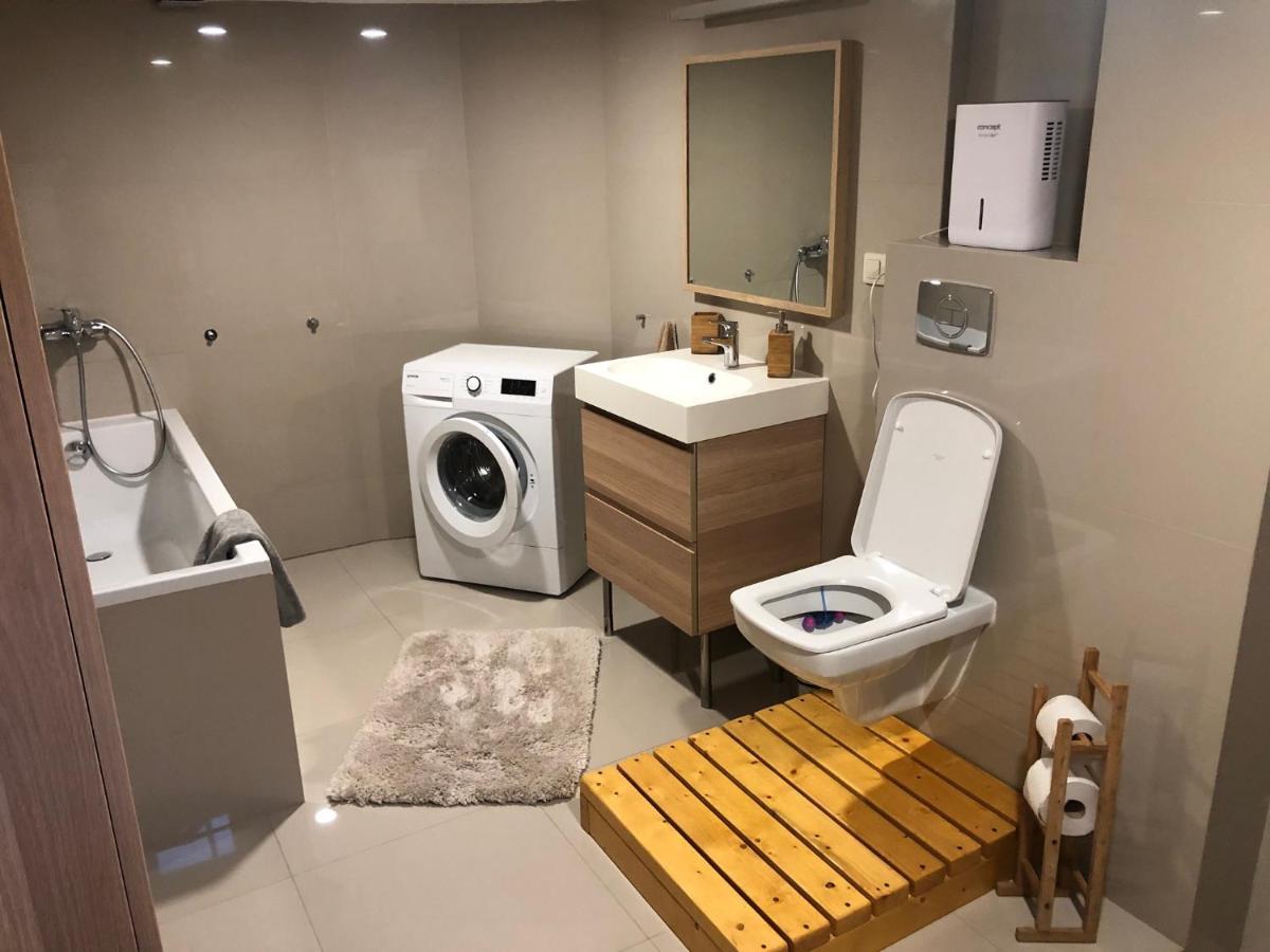 Apartman V Centre Michaloviec Nagymihály Kültér fotó