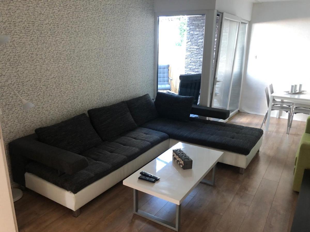 Apartman V Centre Michaloviec Nagymihály Kültér fotó