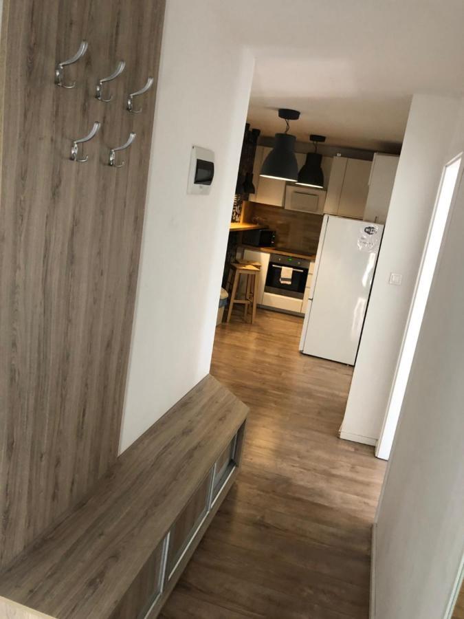 Apartman V Centre Michaloviec Nagymihály Kültér fotó