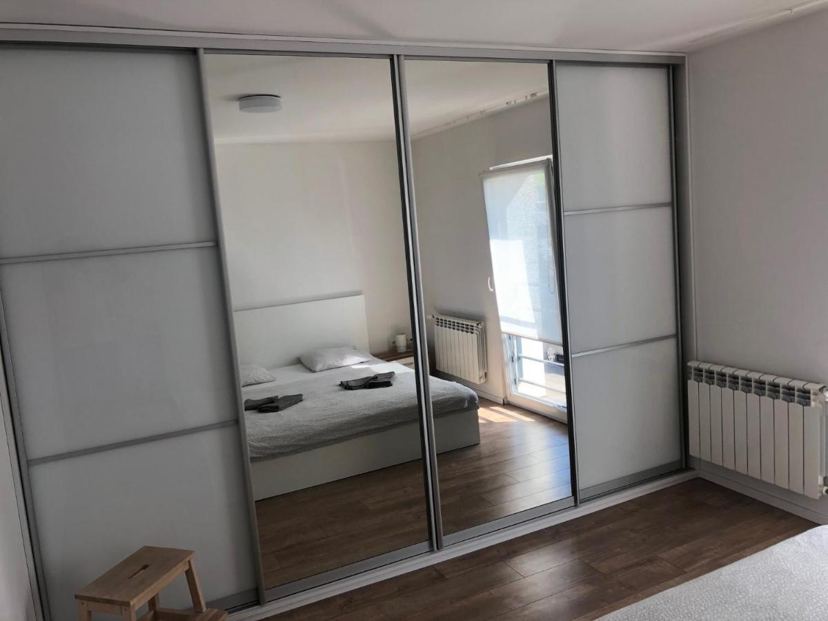 Apartman V Centre Michaloviec Nagymihály Kültér fotó