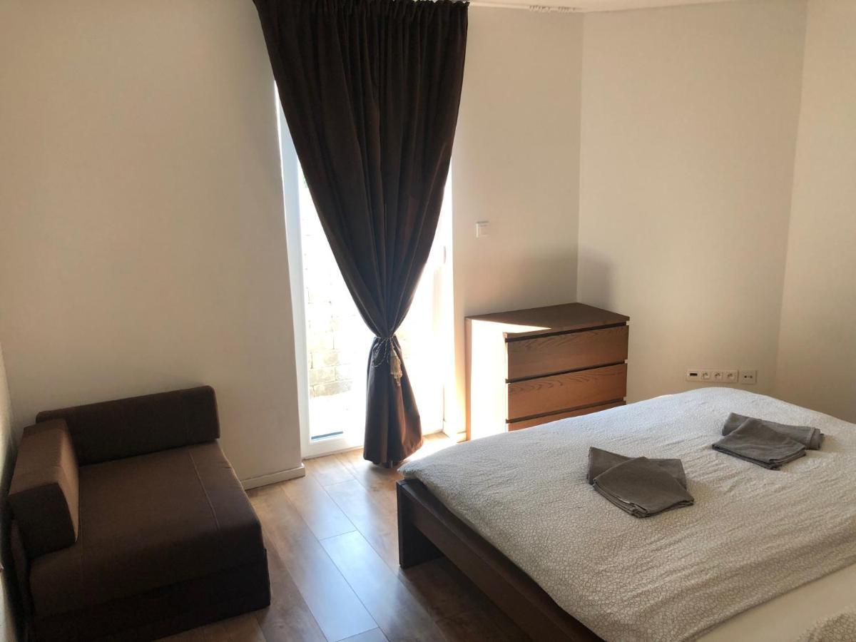 Apartman V Centre Michaloviec Nagymihály Kültér fotó