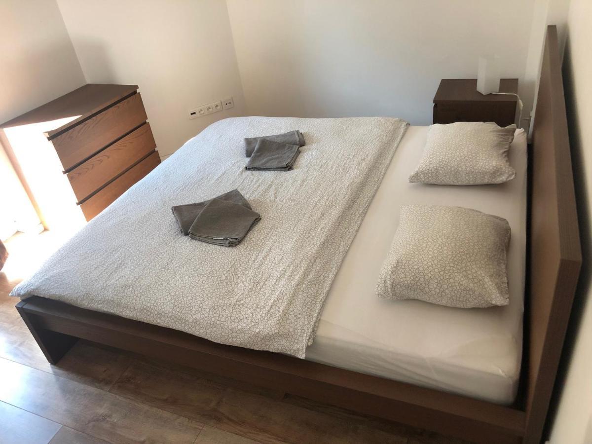 Apartman V Centre Michaloviec Nagymihály Kültér fotó