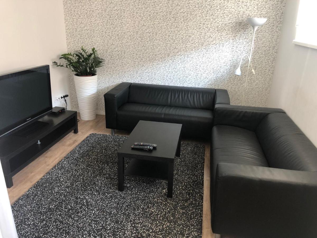 Apartman V Centre Michaloviec Nagymihály Kültér fotó