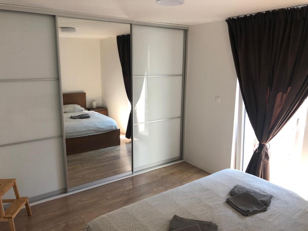Apartman V Centre Michaloviec Nagymihály Kültér fotó