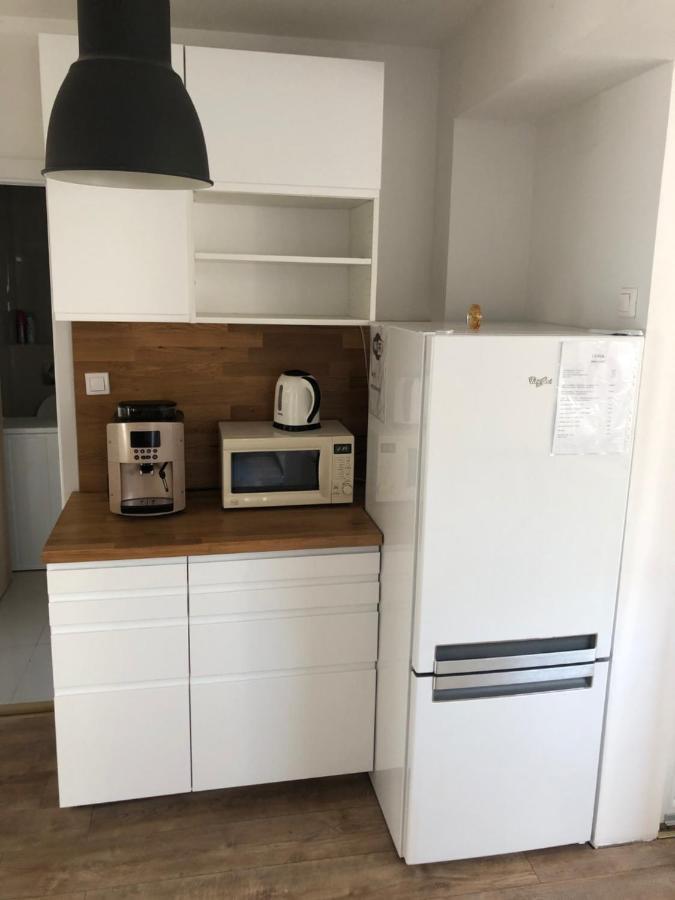Apartman V Centre Michaloviec Nagymihály Kültér fotó