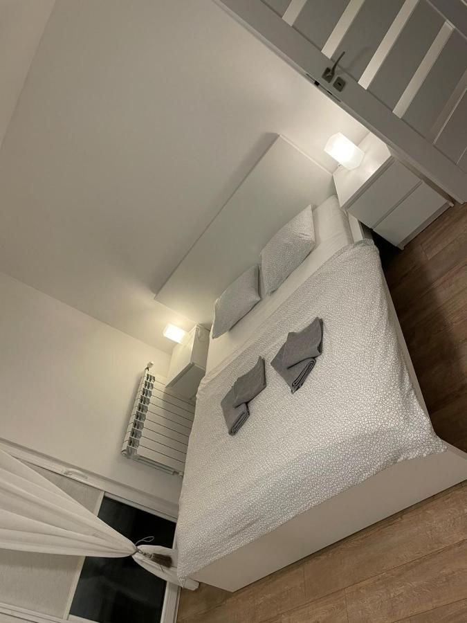 Apartman V Centre Michaloviec Nagymihály Kültér fotó