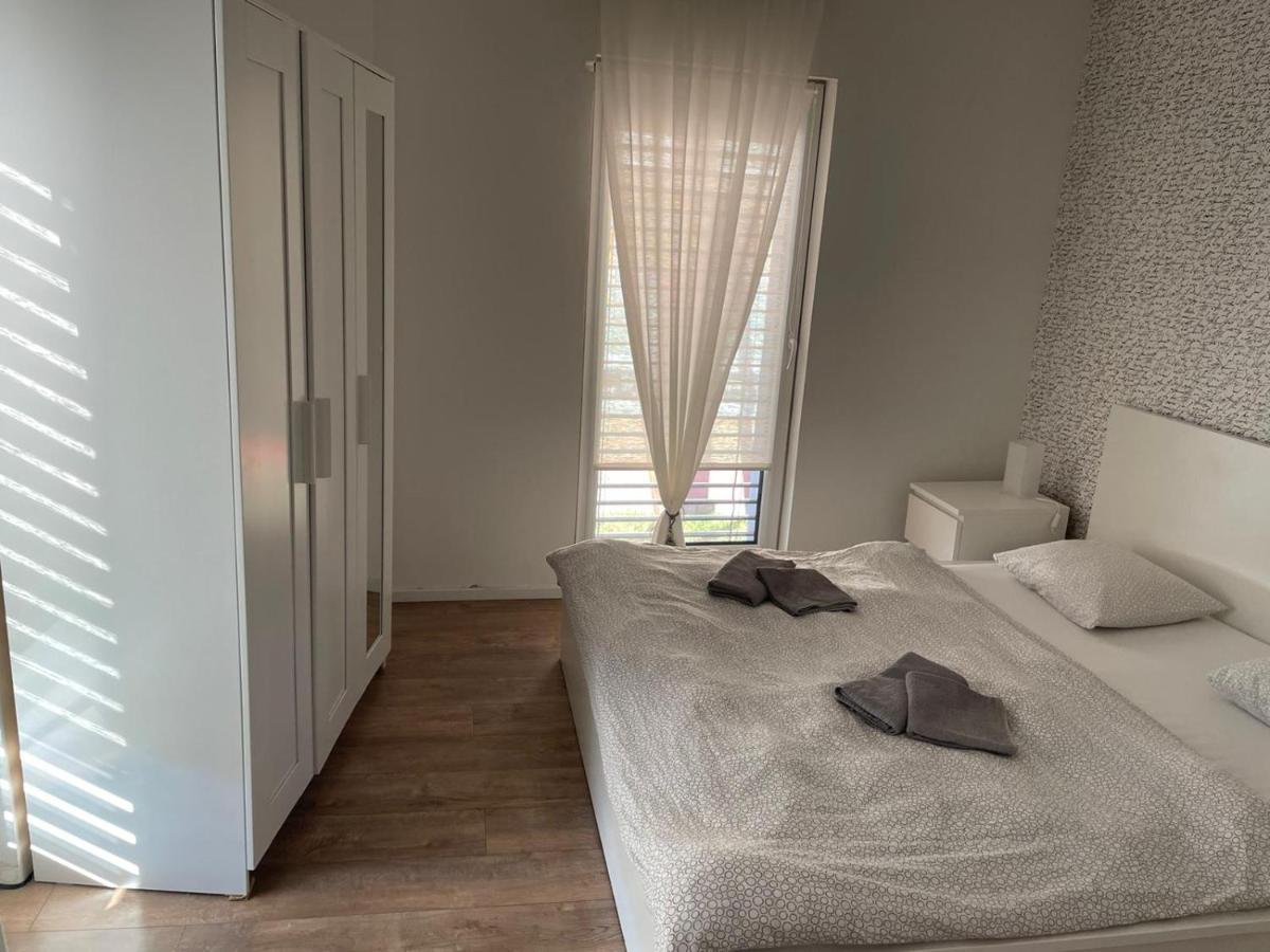 Apartman V Centre Michaloviec Nagymihály Kültér fotó