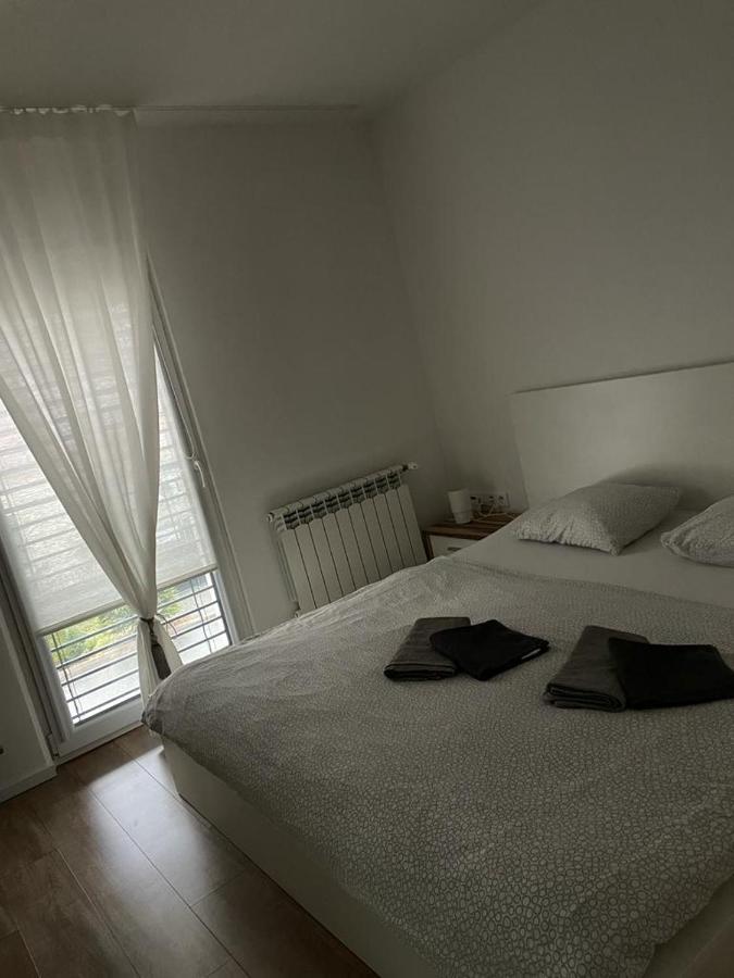 Apartman V Centre Michaloviec Nagymihály Kültér fotó