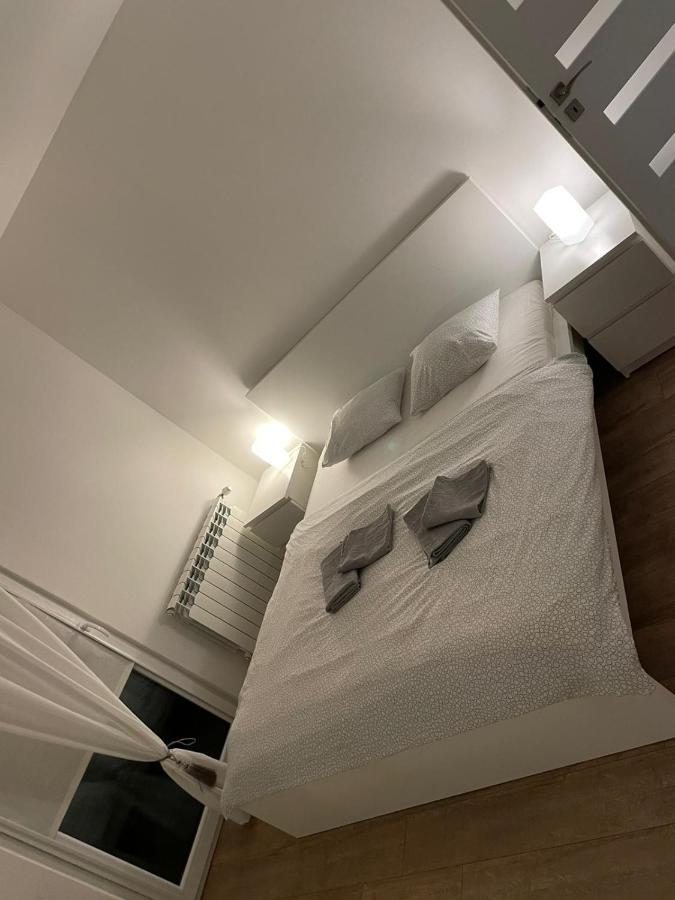 Apartman V Centre Michaloviec Nagymihály Kültér fotó
