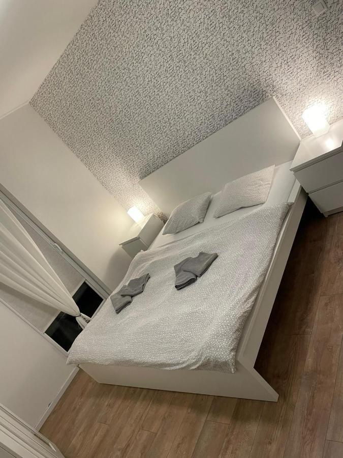 Apartman V Centre Michaloviec Nagymihály Kültér fotó