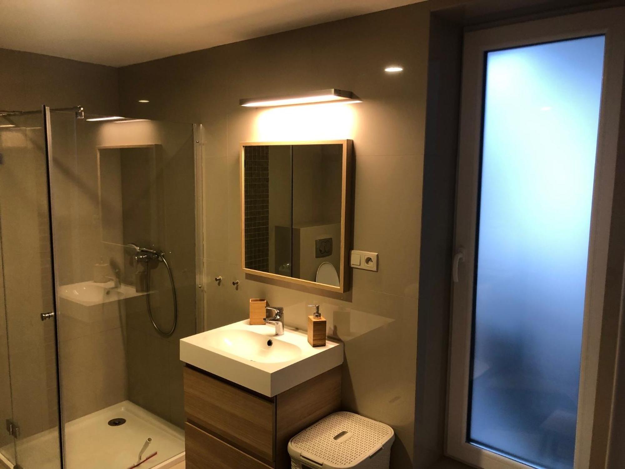 Apartman V Centre Michaloviec Nagymihály Kültér fotó