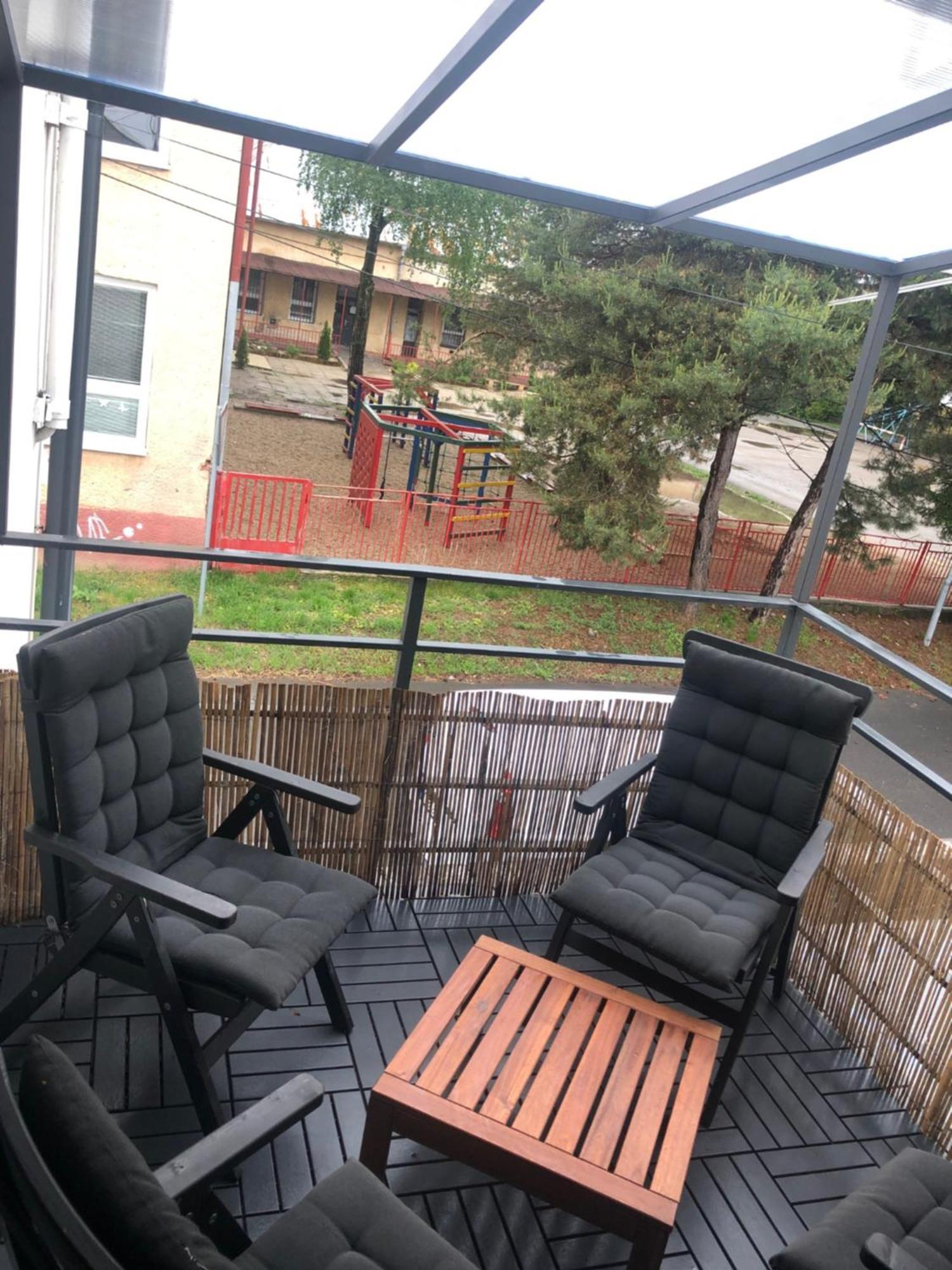 Apartman V Centre Michaloviec Nagymihály Kültér fotó