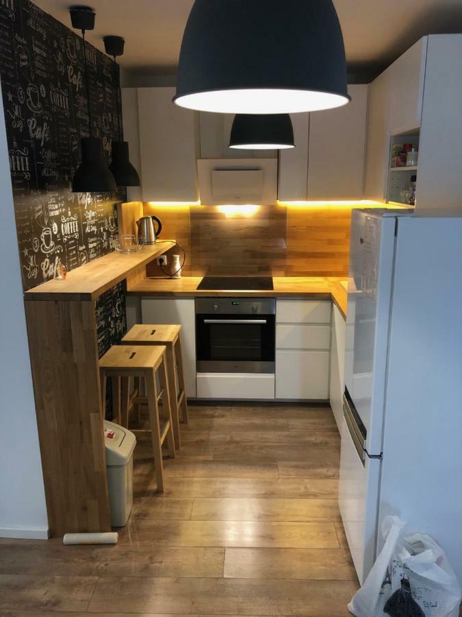 Apartman V Centre Michaloviec Nagymihály Kültér fotó