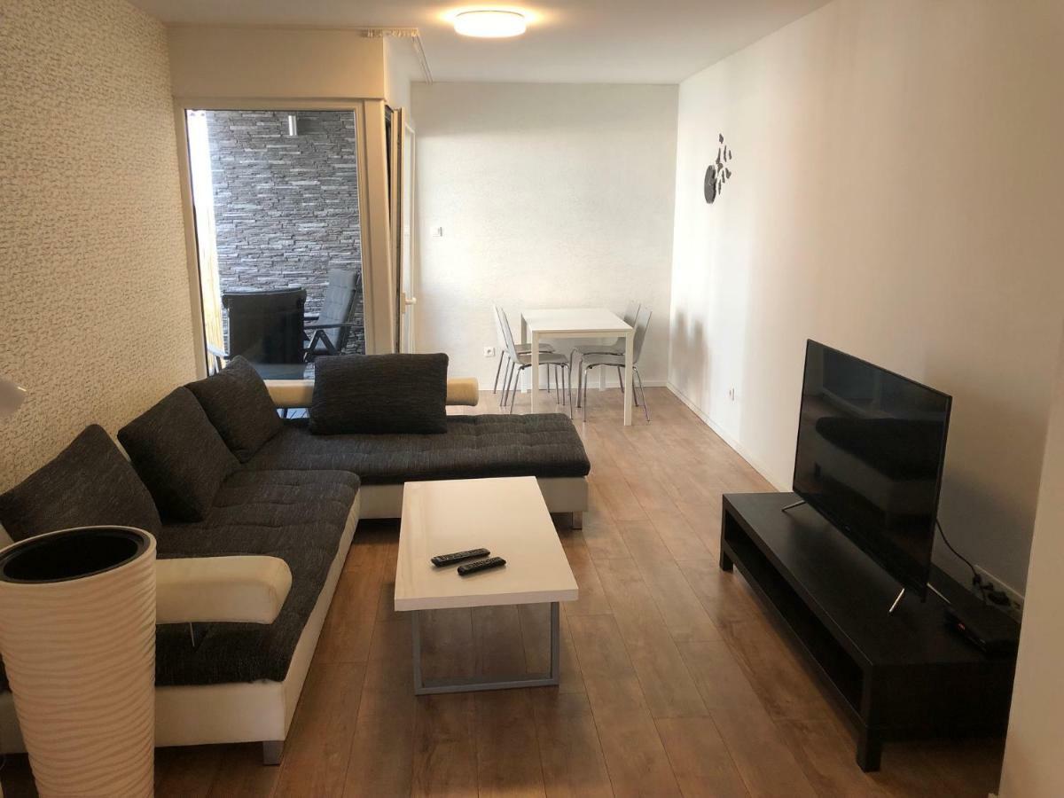 Apartman V Centre Michaloviec Nagymihály Kültér fotó